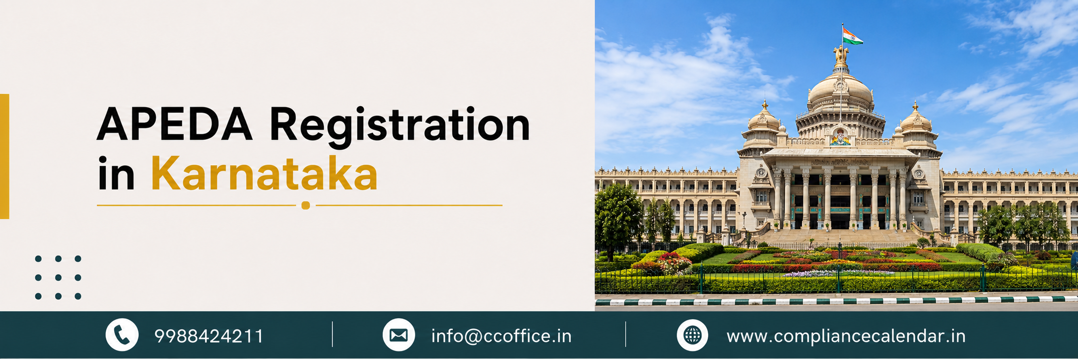 Apeda Registration